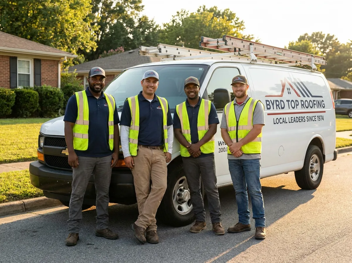 Roofing company in Palmyra, MI
